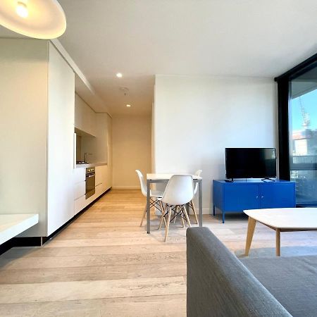 Readyset Apartments At Empire Melbourne Kültér fotó