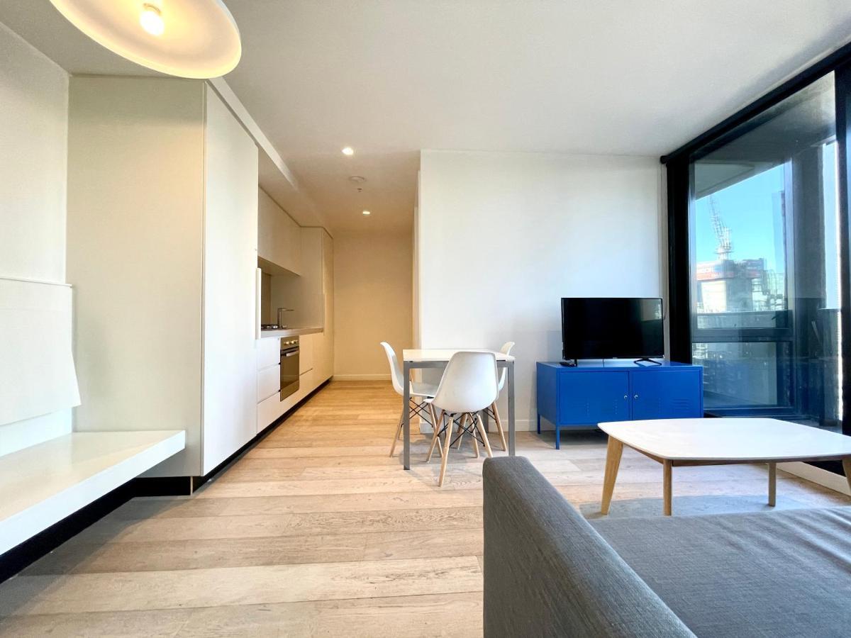Readyset Apartments At Empire Melbourne Kültér fotó
