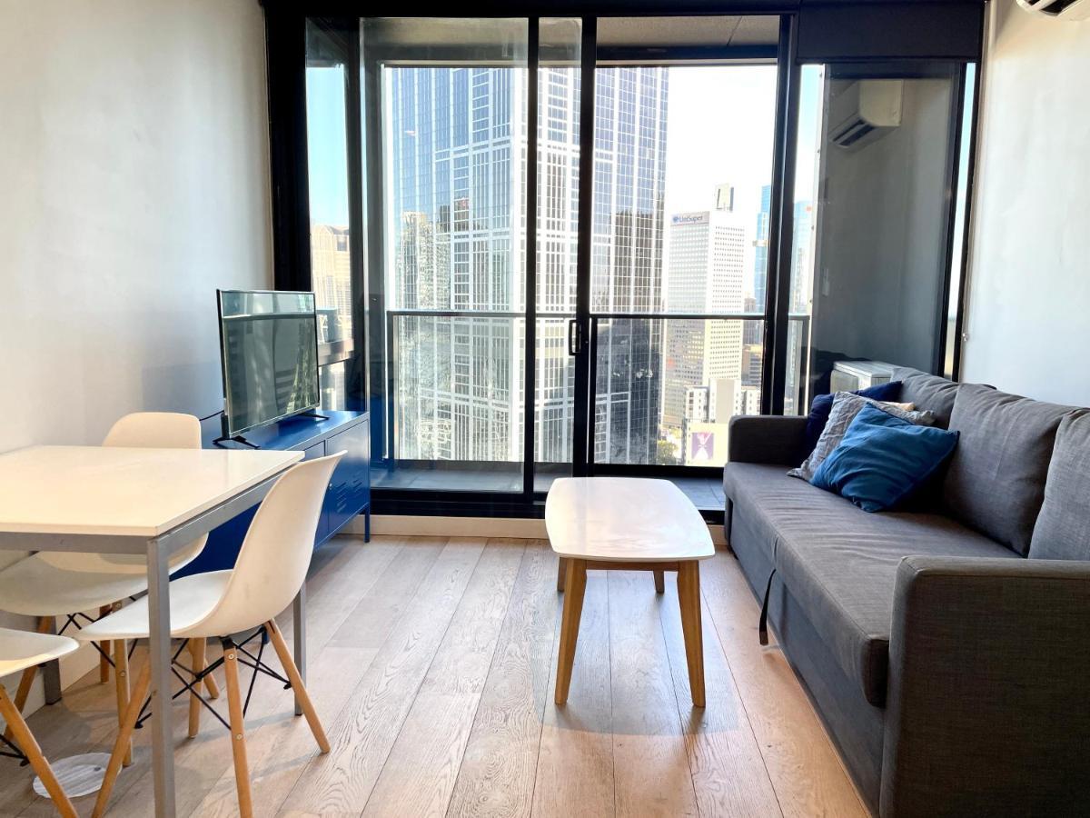 Readyset Apartments At Empire Melbourne Kültér fotó