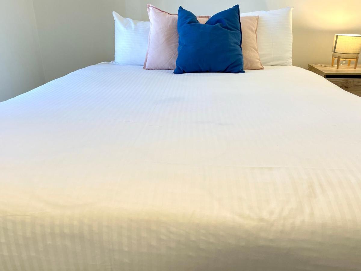 Readyset Apartments At Empire Melbourne Kültér fotó