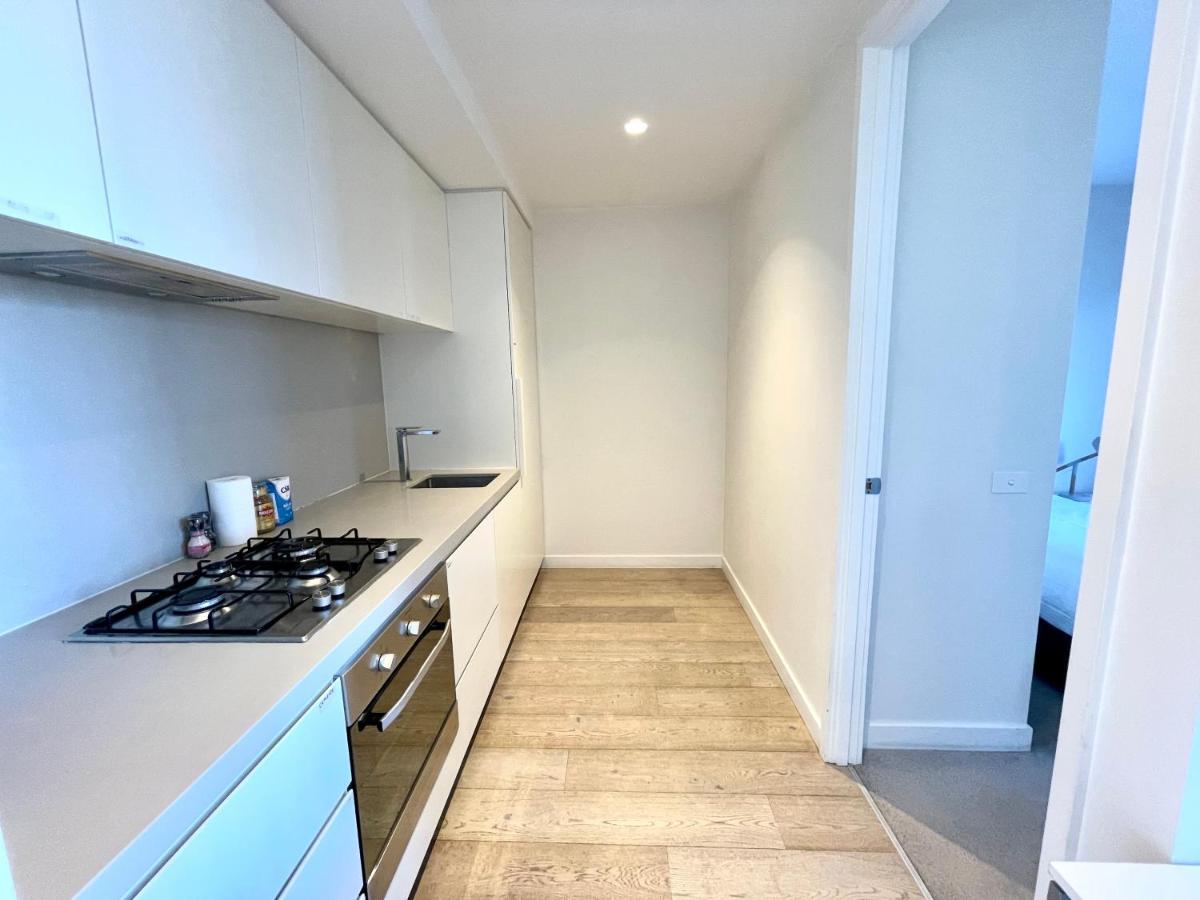 Readyset Apartments At Empire Melbourne Kültér fotó