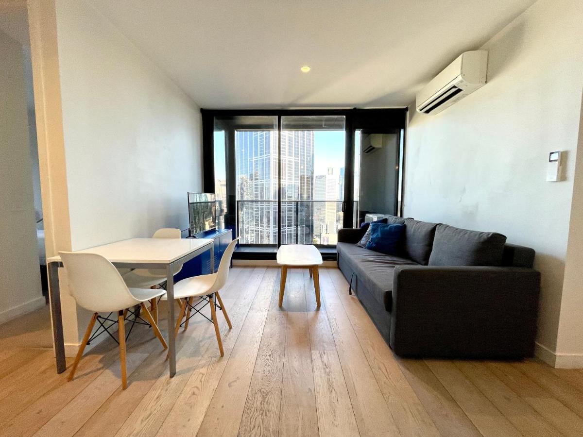 Readyset Apartments At Empire Melbourne Kültér fotó