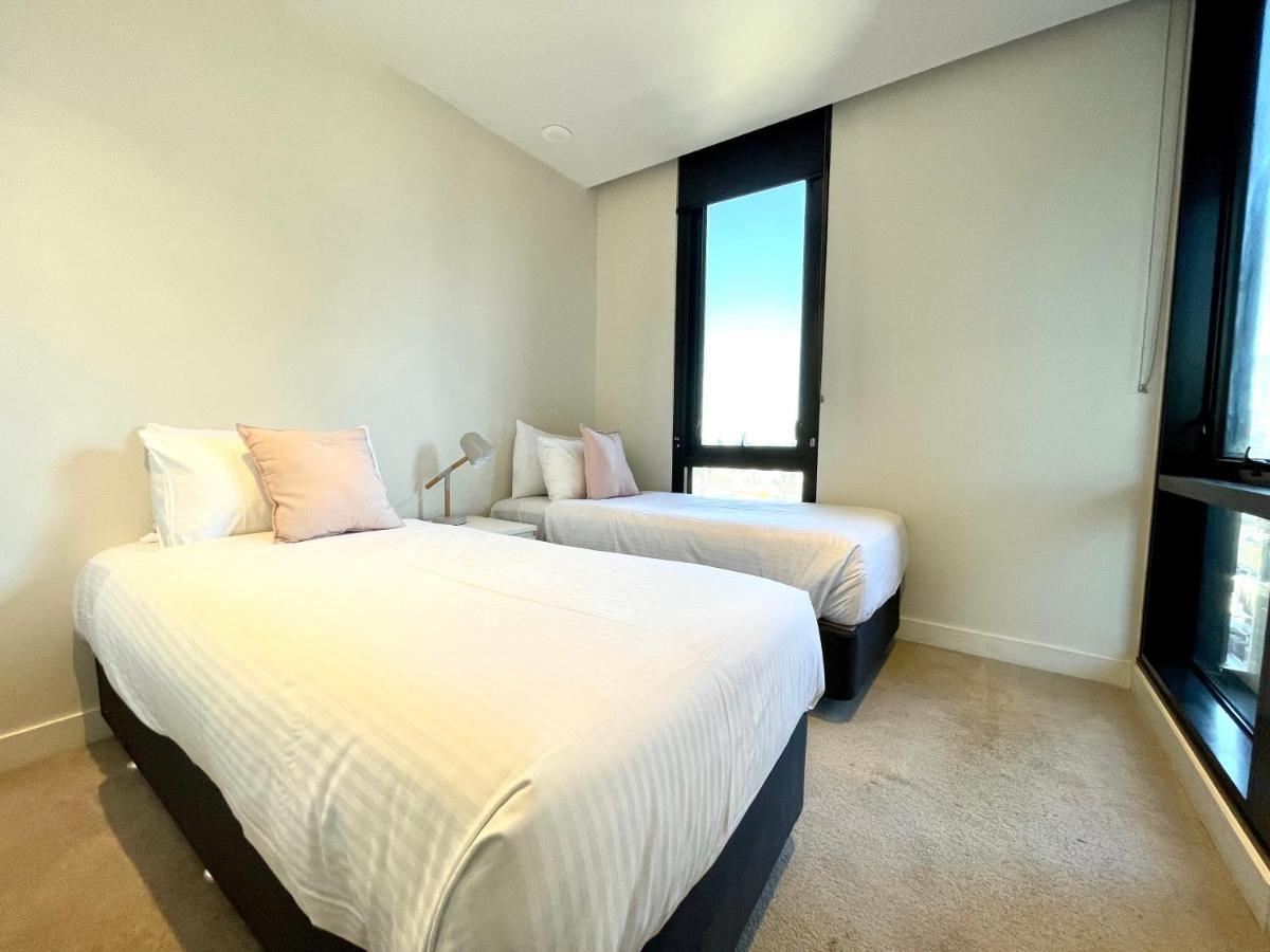 Readyset Apartments At Empire Melbourne Kültér fotó