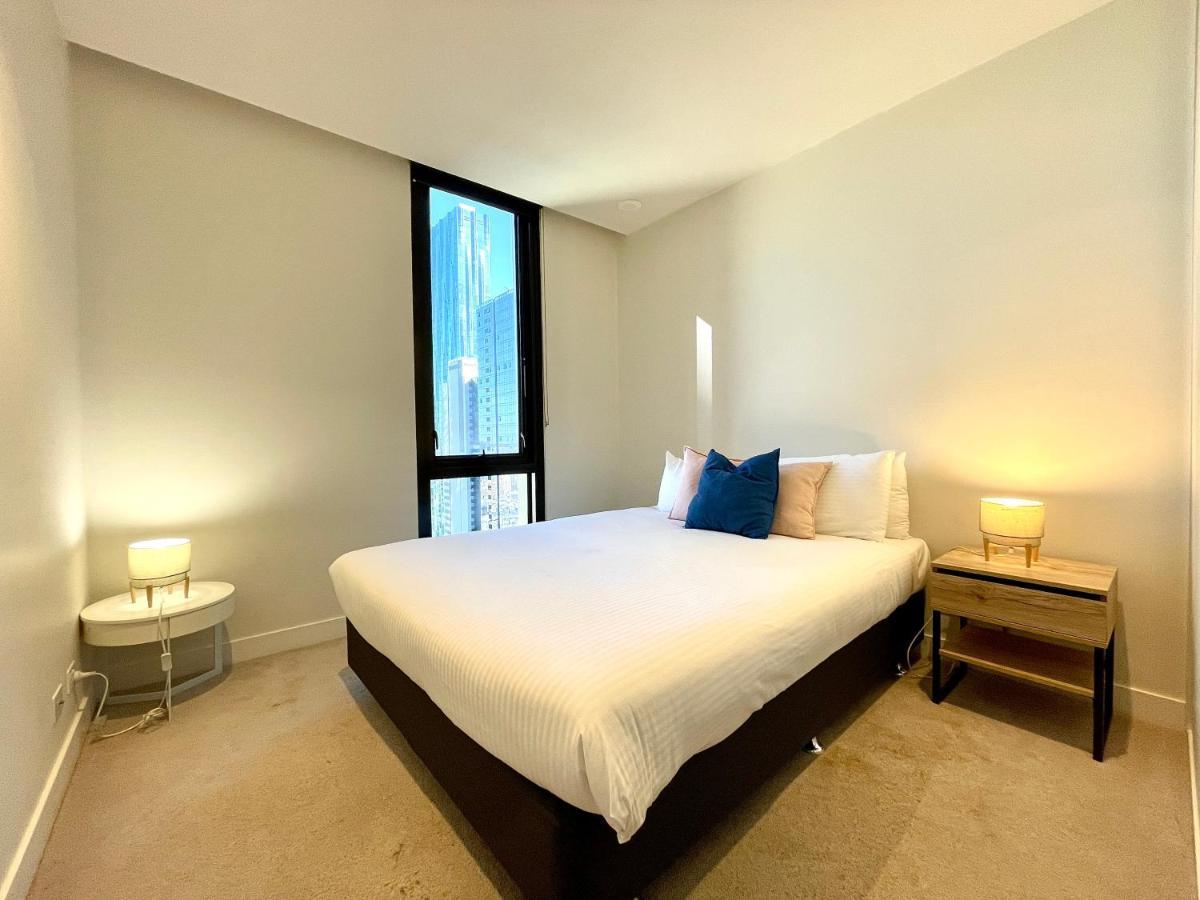 Readyset Apartments At Empire Melbourne Kültér fotó