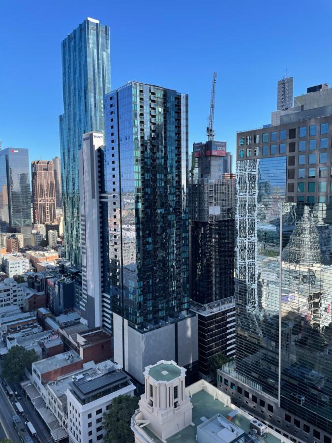 Readyset Apartments At Empire Melbourne Kültér fotó